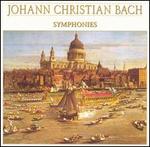 Johann Christian Bach: Symphonies - Concerto Armonico; Peter Szts (conductor)