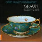 Johann Gottlieb Graun: Konzertante Musik mit Viola da Gamba