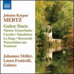 Johann Kaspar Mertz: Guitar Duets - Johannes Mller (guitar); Laura Fraticelli (guitar)