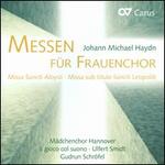 Johann Michael Haydn: Messen fr Frauenchor