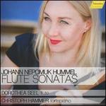 Johann Nepomuk Hummel: Flute Sonatas