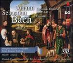Johann Sebastian Bach: Christmas Oratorio BWV 248, Cantatas 1-6