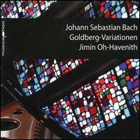 Johann Sebastian Bach: Goldberg-Variationen - Jimin Oh-Havenith (piano)