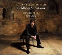 Johann Sebastian Bach: Goldberg Variations - Ignacio Prego (harpsichord)