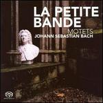 Johann Sebastian Bach: Motets 
