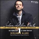 Johann Sebastian Bach: The Complete Work for Keyboard, Vol. 1 - The Young Heir