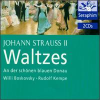 Johann Strauss II: Waltzes - 