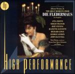 Johann Strauss, Jr.: The Great Moments of Die Fledermaus (In English) - Anna Moffo (vocals); George London (vocals); Jeanette Scovotti (vocals); John Hauxvell (vocals); Richard Lewis (vocals);...