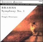 Johannes Brahms: Symphony No. 1/Tragic Overture