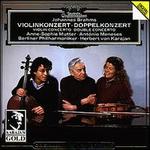 Johannes Brahms: Violinkonzert; Doppelkonzert - Anne-Sophie Mutter (violin); Antonio Meneses (cello); Berlin Philharmonic Orchestra; Herbert von Karajan (conductor)