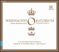 JOHANNSEBASTIANBACHWEIHNACHTSORATORIUM - Christian Immler (bass); Maximilian Schmitt (tenor); Rachel Harnisch (soprano); Bavarian Radio Chorus (choir, chorus);...