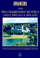 Johansens Recommended Hotels in Great Britain and Ireland