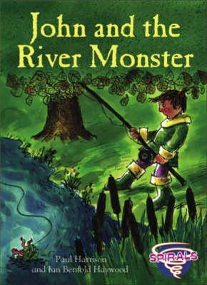 John and the River Monster - Harrison, Paul