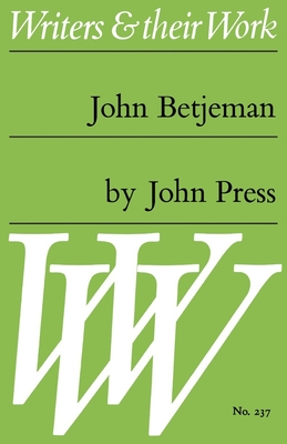 John Betjeman - Press, John