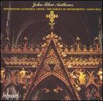 John Blow Anthems - Joseph Cornwell (tenor); Parley of Instruments; Robin Blaze (counter tenor); Stephen Alder (baritone);...