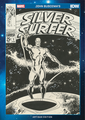 John Buscema's Silver Surfer Artisan Edition - 