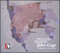 John Cage: Imaginary Landscapes - Ensemble Prometeo; Marco Angius (conductor)