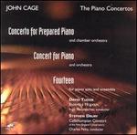 John Cage: The Piano Concertos
