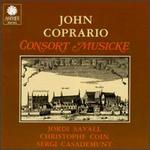 John Coprario: Consort Musicke