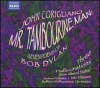John Corigliano: Mr. Tambourine Man; Seven Poems of Bob Dylan - Hila Plitmann (soprano); Buffalo Philharmonic Orchestra; JoAnn Falletta (conductor)