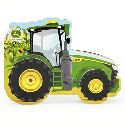 John Deere Kids: How Tractors Work - Redwing, Jack, and Cottage Door Press (Editor)