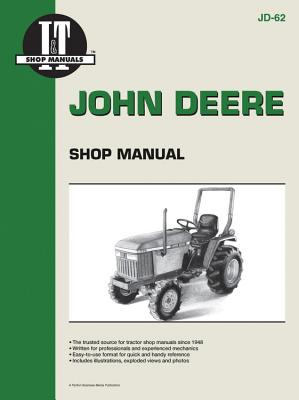 John Deere Shop Manual 670 770 870 970&1070 - Penton