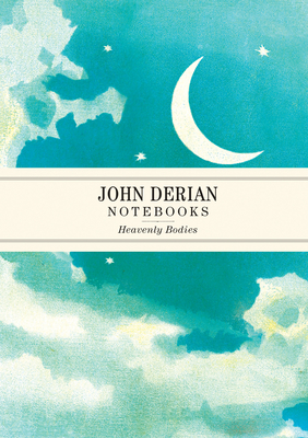 John Derian Paper Goods: Heavenly Bodies Notebooks - Derian, John