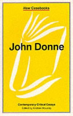 John Donne - Mousley, Andy