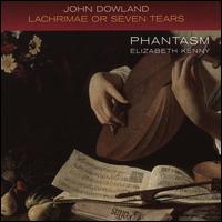 John Dowland: Lachrimae or Seven Tears - Emilia Benjamin (tenor gamba); Jonathan Manson (tenor gamba); Markku Luolajan-Mikkola (bass gamba);...
