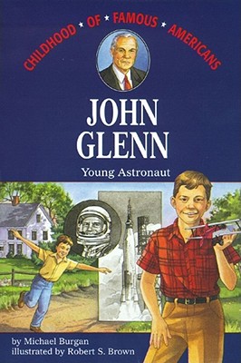 John Glenn - Burgan, Michael