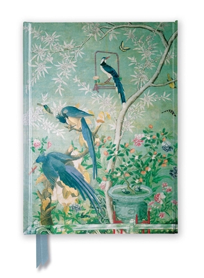 John James Audubon: 'a Pair of Magpies' from the Birds of America (Foiled Journal) - Flame Tree Studio (Creator)