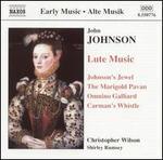 John Johnson: Lute Music