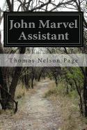 John Marvel Assistant