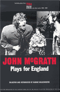 John McGrath - Plays for England