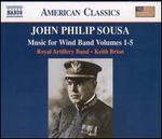 John Philip Sousa: Music for Wind Band, Vols. 1-5 (Box Set)