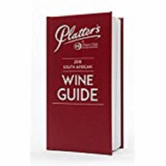 John Plater Wine guide 2018