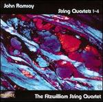 John Ramsay: String Quartets Nos. 1-4