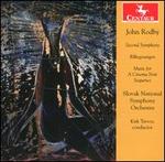 John Rodby: Second Symphony; Rilkegesangen; Music for a Cinema Noir Sequence