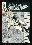 John Romita's the Amazing Spider-Man Artisan Edition