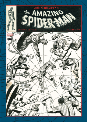 John Romita's the Amazing Spider-Man Vol. 2 Artisan Edition - Lee, Stan