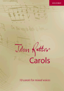 John Rutter Carols: Vocal Score - Rutter, John