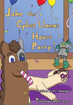 John the Cyber-Llama's House Party - Peckham, A C