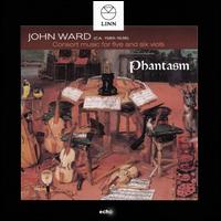 John Ward: Consort Music for 5 and 6 viols - Phantasm; Laurence Dreyfus (conductor)