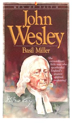 John Wesley - Miller, Basil