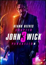 John Wick: Chapter 3 - Parabellum [Includes Digital Copy] [4K Ultra HD Blu-ray/Blu-ray] - Chad Stahelski