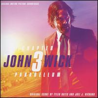 John Wick, Chapter 3: Parabellum [Original Motion Picture Soundtrack] - Tyler Bates/Joel J. Richard