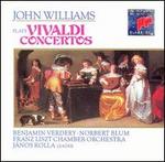 John Williams plays Vivaldi Concertos