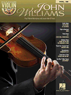 John Williams: Violin Play-Along Volume 38
