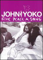 John & Yoko: Give Peace a Song