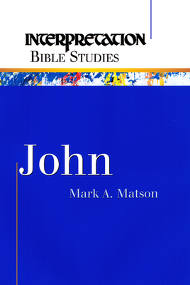 John - Matson, Mark a